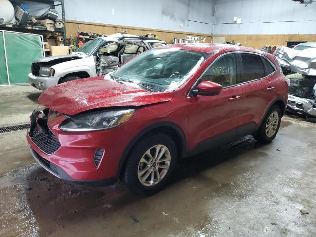 2021 FORD ESCAPE SE VIN: 1FMCU9G67MUA15749