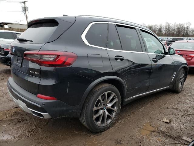 2021 BMW X5 XDRIVE40I VIN: 5UXCR6C07M9F55192