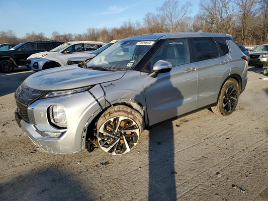 2023 MITSUBISHI OUTLANDER SE VIN:JA4J4UA86PZ024792