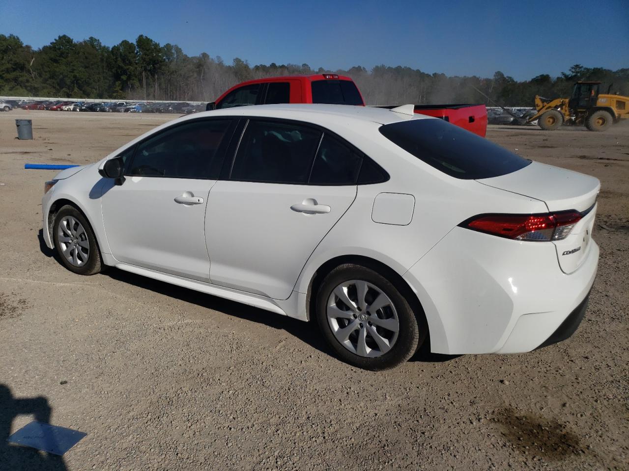 2023 TOYOTA COROLLA LE VIN:5YFB4MDEXPP005913