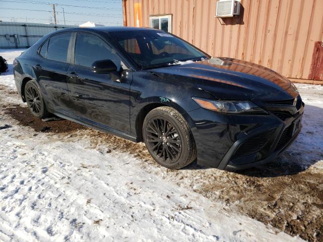 2021 TOYOTA CAMRY SE VIN: 4T1G11BK6MU026287