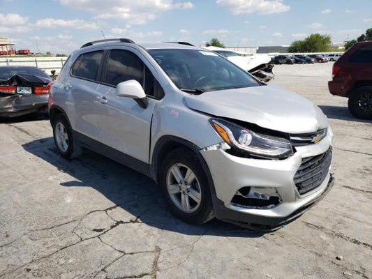 2021 CHEVROLET TRAX 1LT VIN: KL7CJL***********