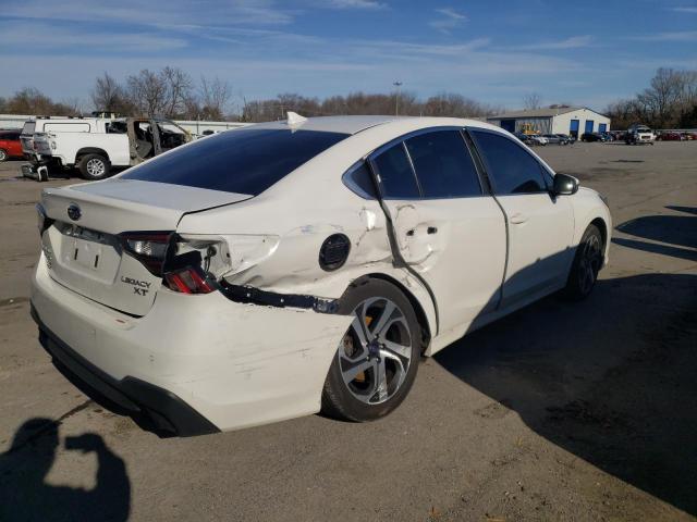 2021 SUBARU LEGACY LIMITED XT VIN: 4S3BWG***********