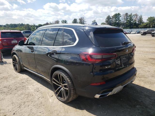 2021 BMW X5 XDRIVE40I VIN: 5UXCR6C08M9H68779