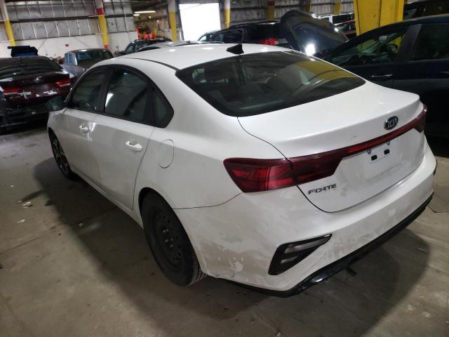 2021 KIA FORTE FE VIN: 3KPF24AD7ME352048