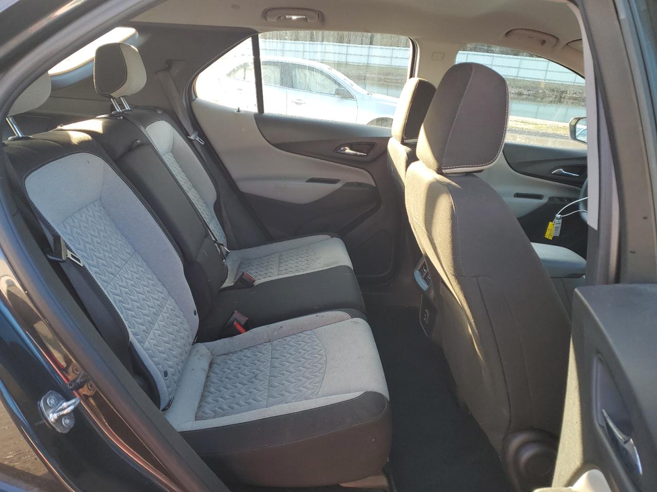 2022 CHEVROLET EQUINOX LS VIN:3GNAXSEV7NS159587