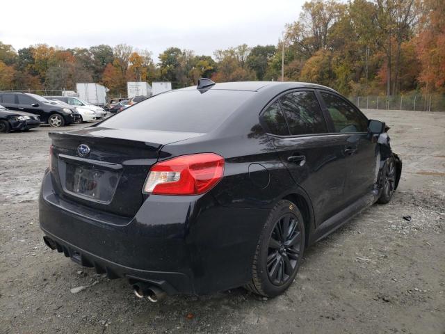 2020 SUBARU WRX VIN: JF1VA1A61L9829340