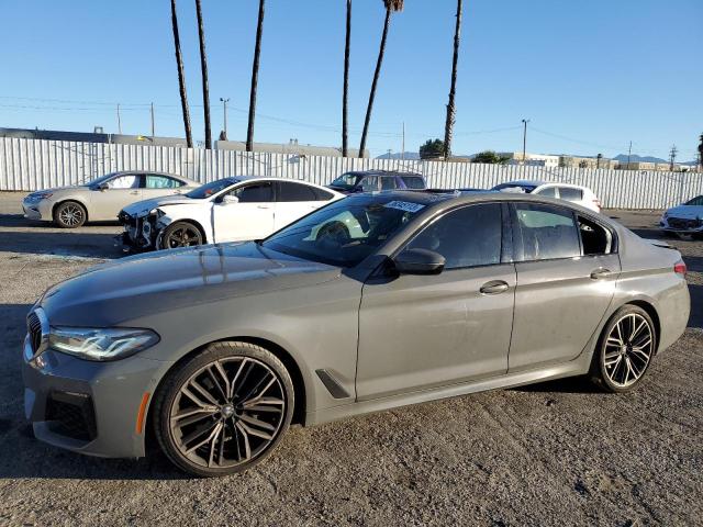 2021 BMW 530 I VIN: WBA53BH00MCF99810