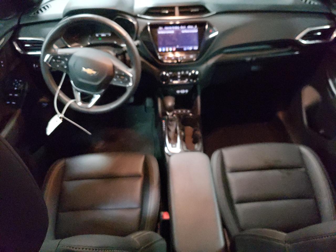 2022 CHEVROLET TRAILBLAZER ACTIV VIN:KL79MVSLXNB085728