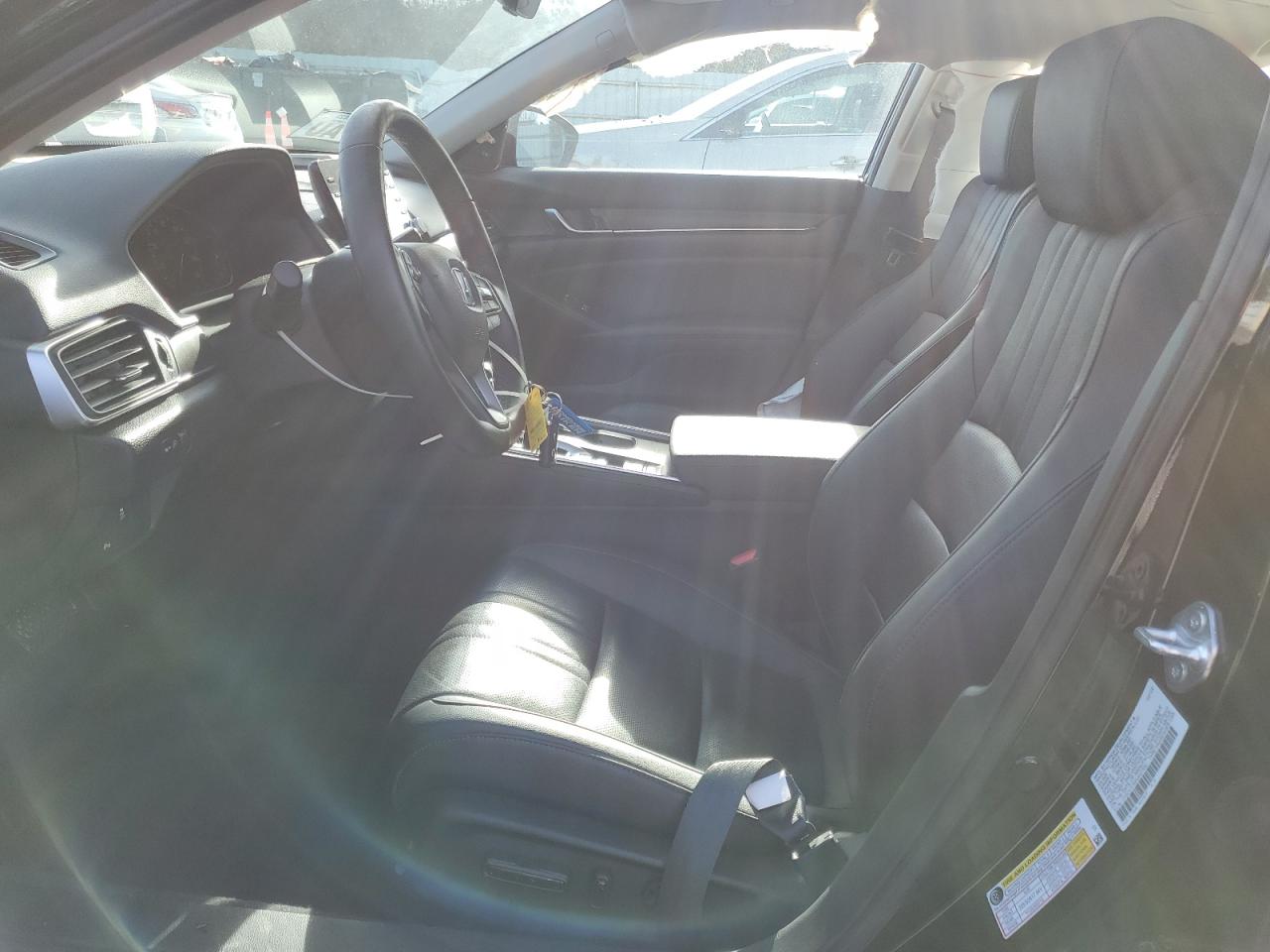 2022 HONDA ACCORD EXL VIN:1HGCV1F54NA027552