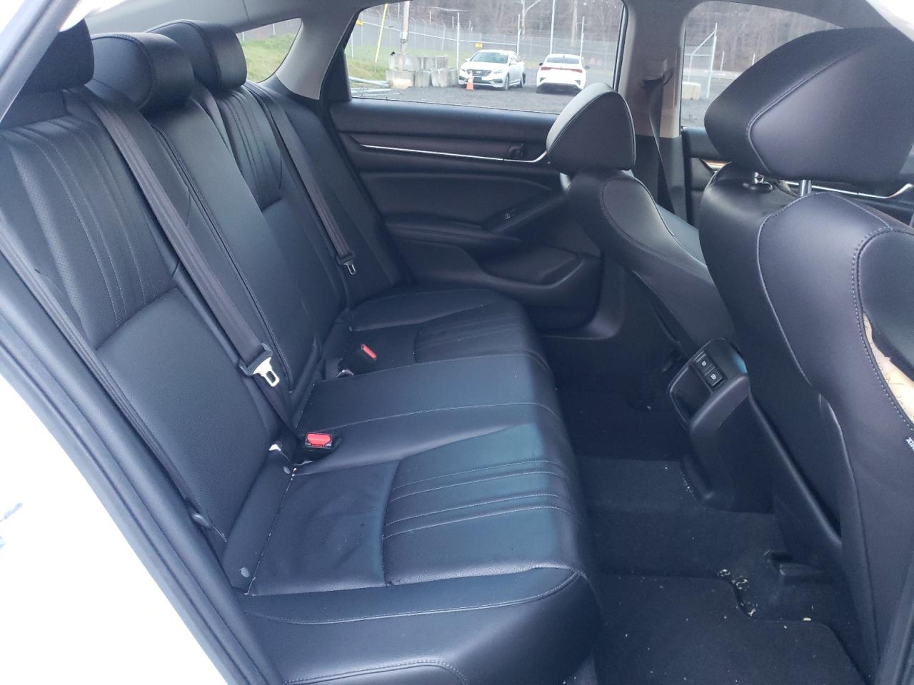 2022 HONDA ACCORD SPORT SE VIN:1HGCV1F49NA019115