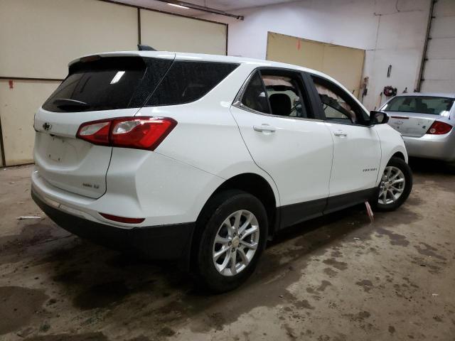 2021 CHEVROLET EQUINOX LT VIN: 3GNAXUEV2MS129634