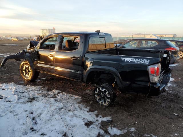 2021 TOYOTA TACOMA DOUBLE CAB VIN: 3TMCZ5ANXMM398217