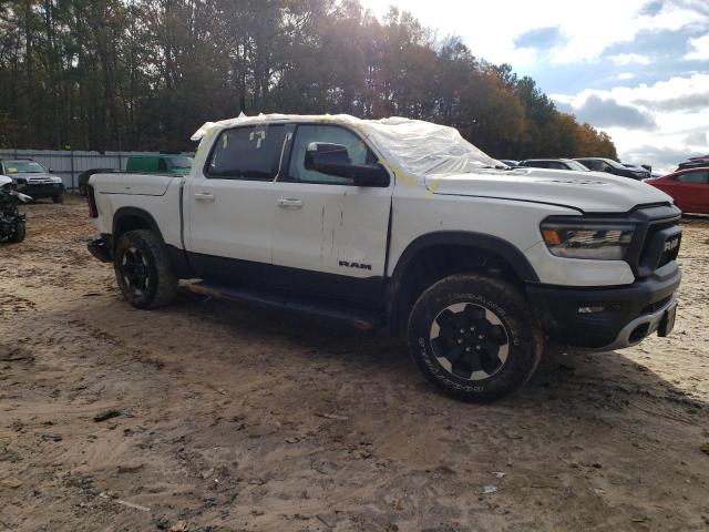 2021 RAM 1500 REBEL VIN: 1C6SRFLT4MN815843