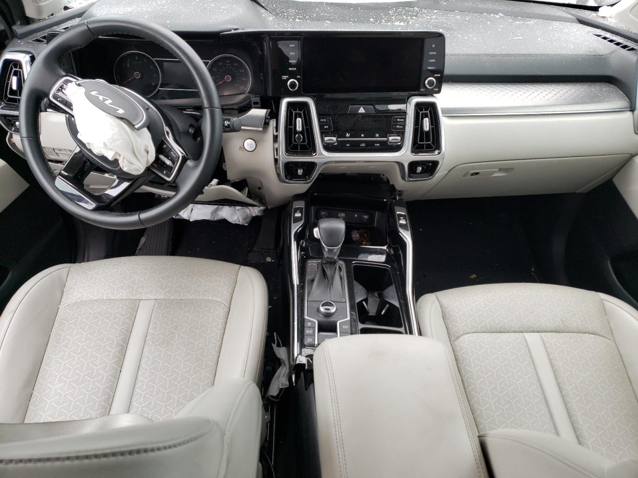 2022 KIA SORENTO SX VIN:5XYRKDLF3NG098337
