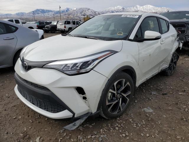 2020 TOYOTA C-HR XLE VIN: JTNKHM***********