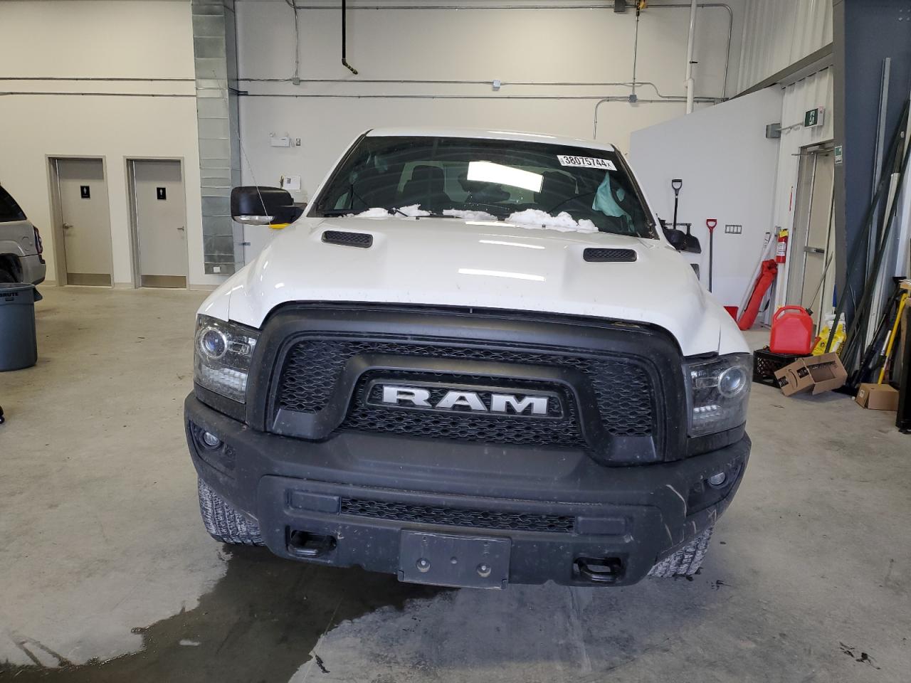 2022 RAM 1500 CLASSIC SLT VIN:1C6RR7LT8NS202597