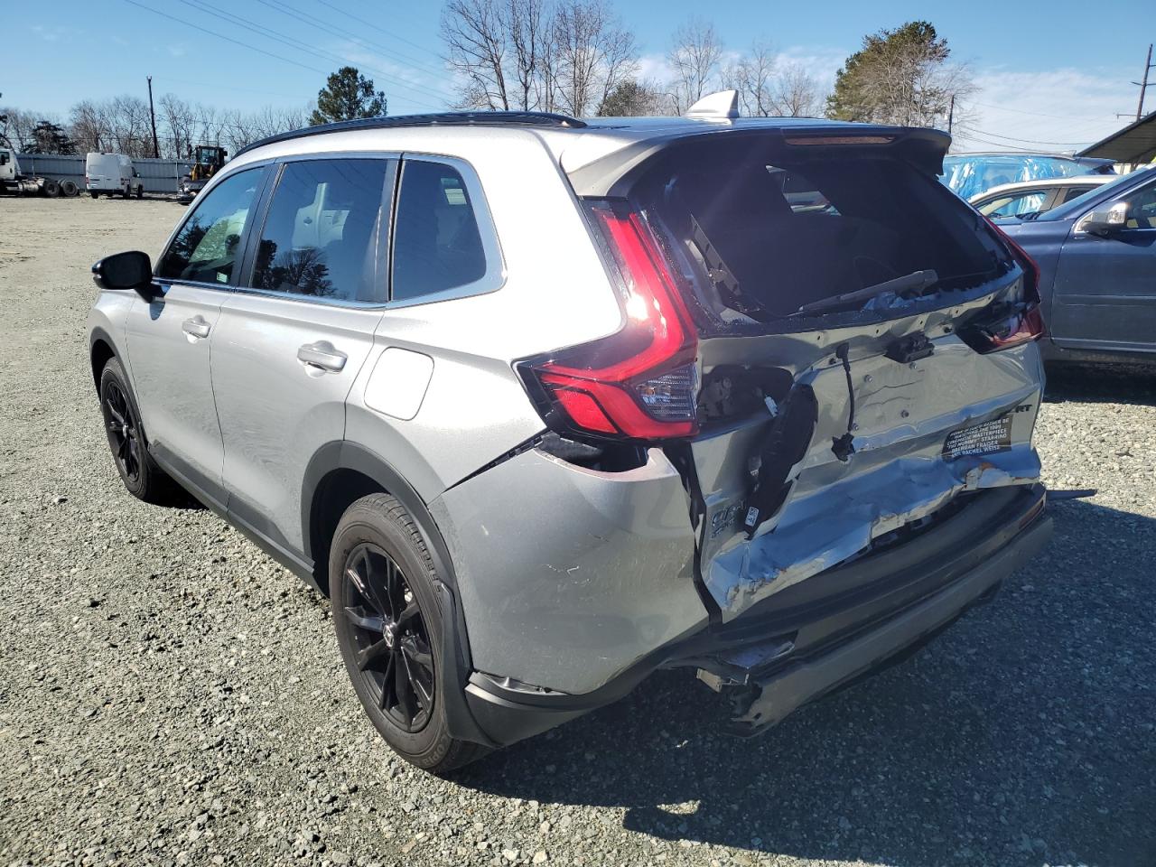 2023 HONDA CR-V SPORT VIN:7FARS6H53PE002880