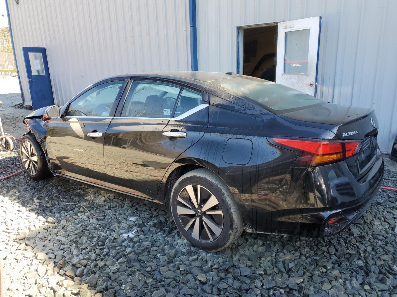 2022 NISSAN ALTIMA SV VIN:1N4BL4DV3NN379640