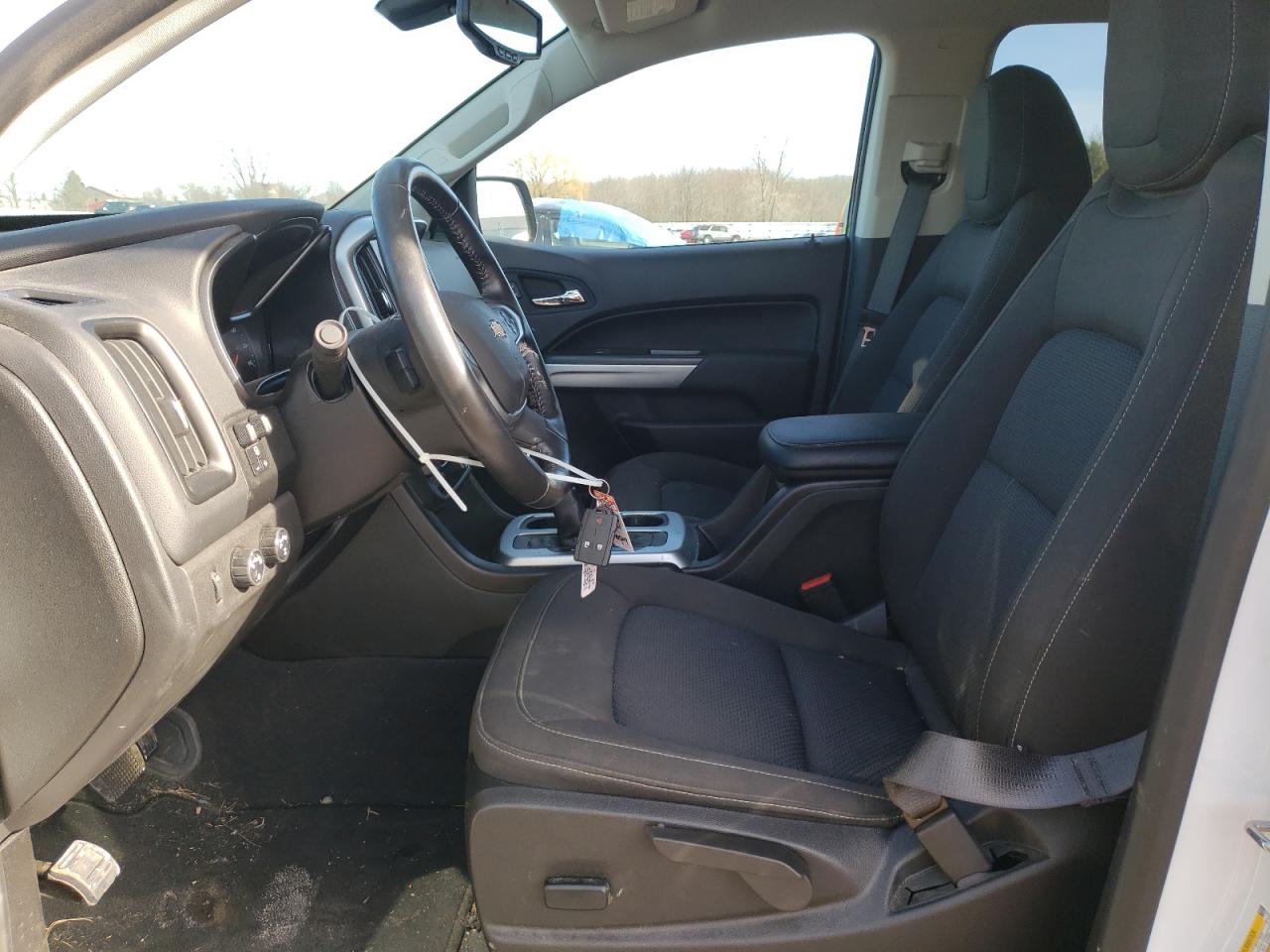 2022 CHEVROLET COLORADO LT VIN:1GCGTCEN2N1289489