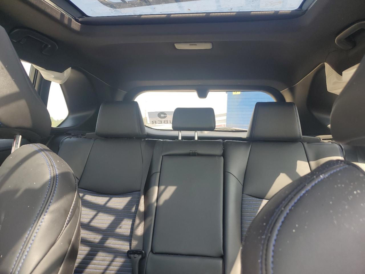 2023 TOYOTA RAV4 XSE VIN:4T3E6RFV9PU126133