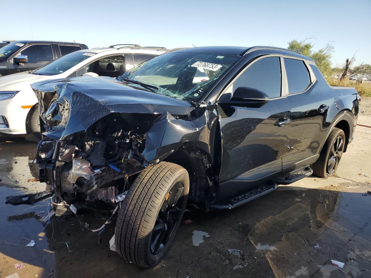 2023 HYUNDAI SANTA CRUZ NIGHT VIN:5NTJCDAFXPH064552