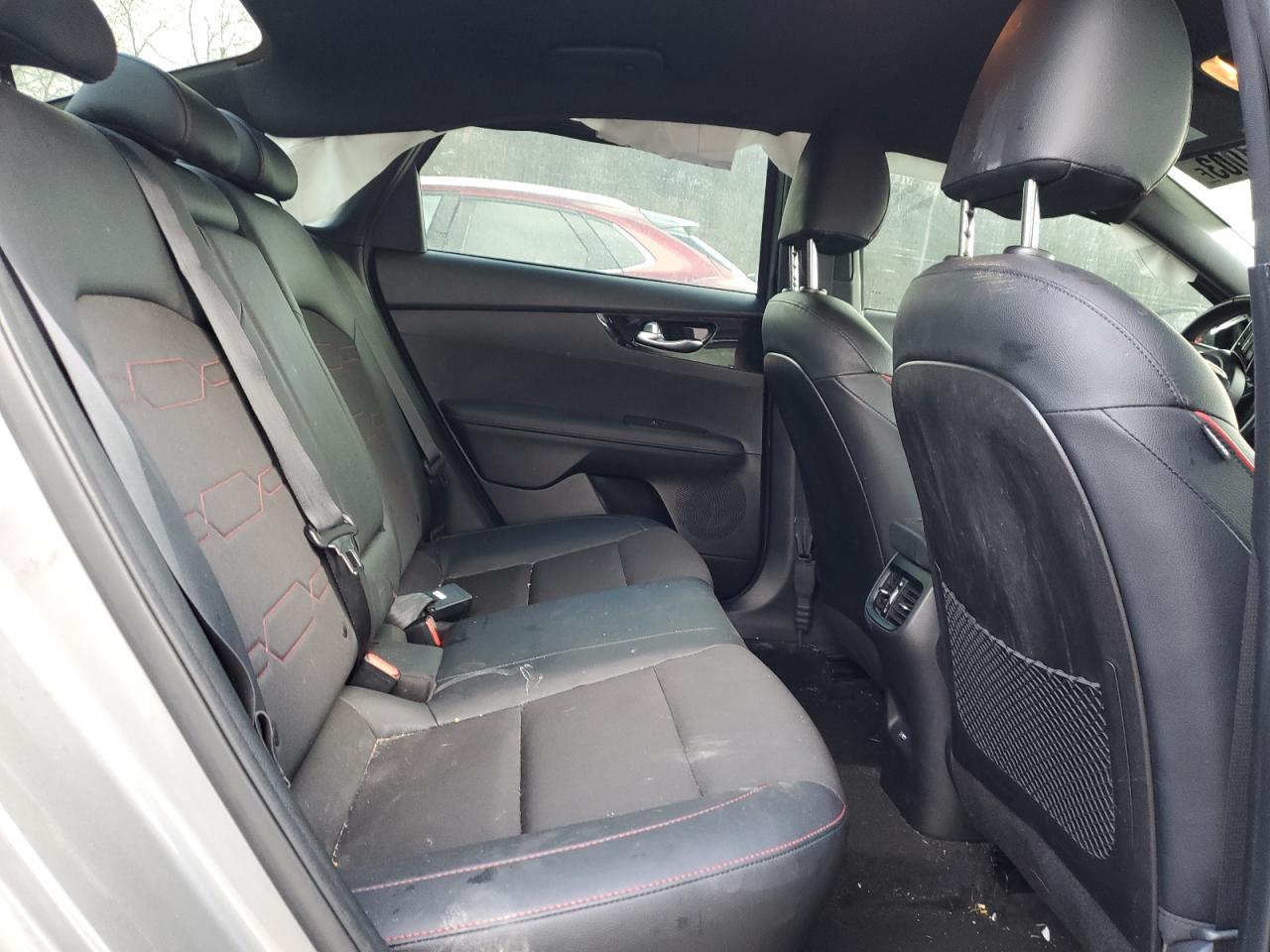 2022 KIA FORTE GT VIN:3KPF44AC8NE476848