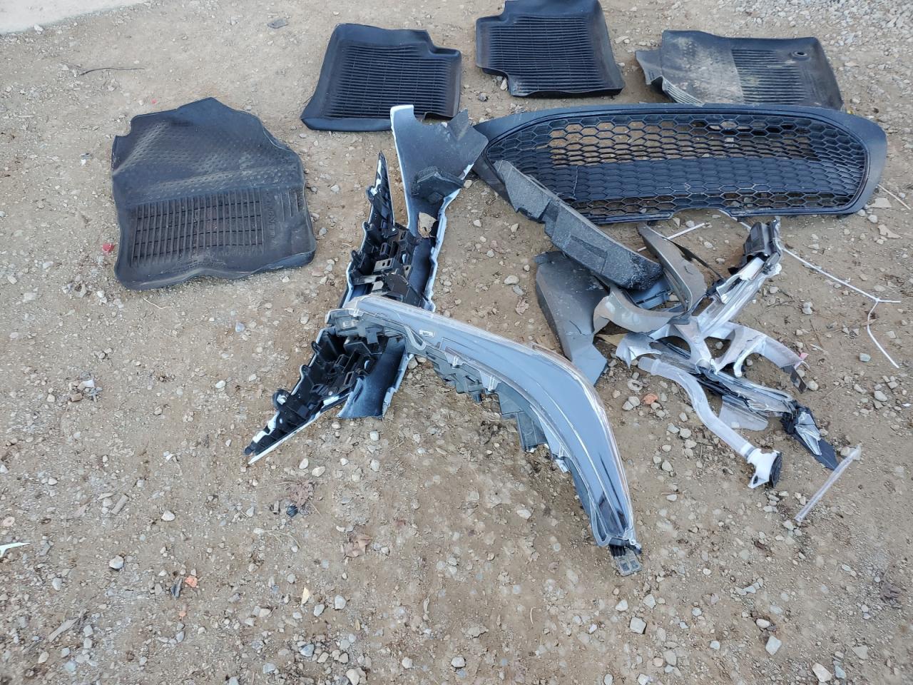 2022 TOYOTA COROLLA LE VIN:5YFEPMAE7NP372175