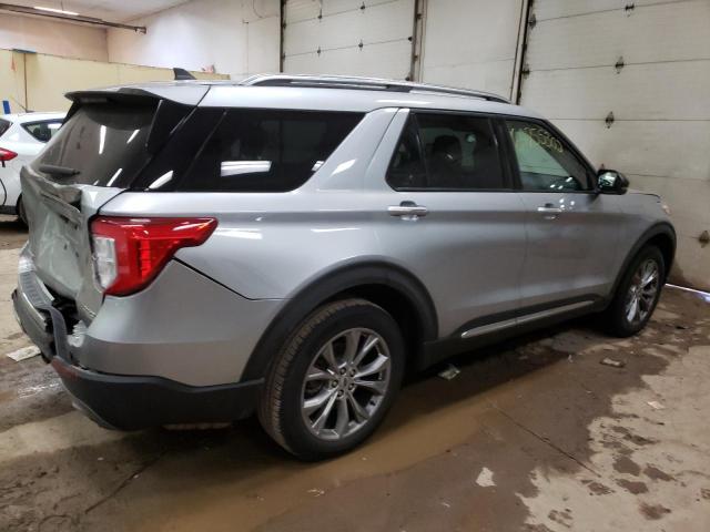 2021 FORD EXPLORER LIMITED VIN: 1FMSK8***********