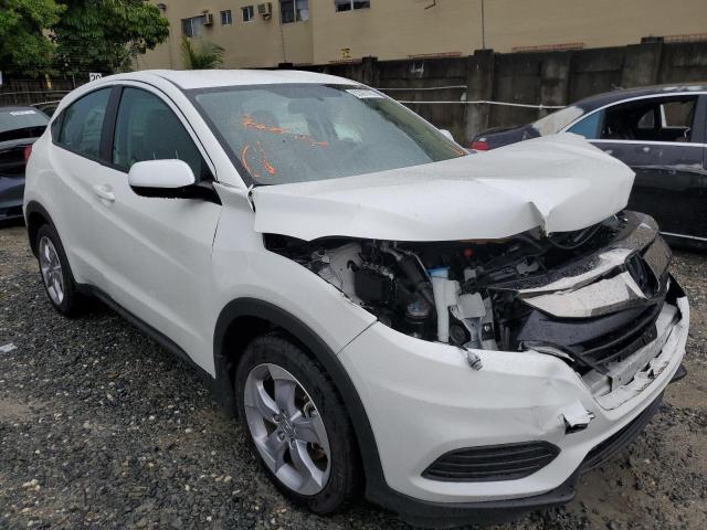 2021 HONDA HR-V LX VIN: 3CZRU5H32MM708738