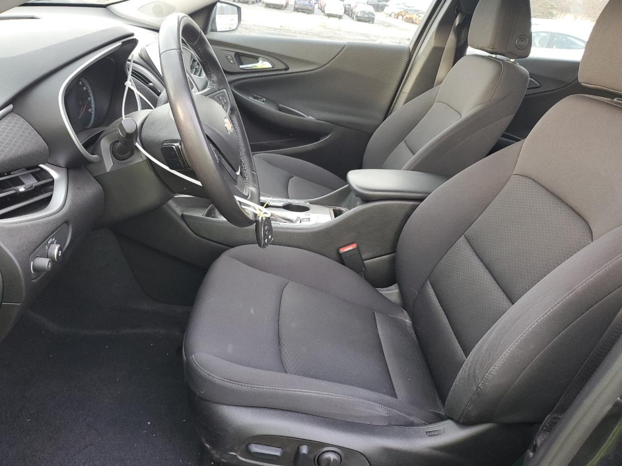 2022 CHEVROLET MALIBU RS VIN:1G1ZG5ST8NF214917