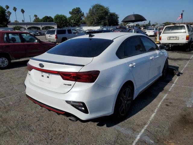 2021 KIA FORTE GT LINE VIN: 3KPF34ADXME338240