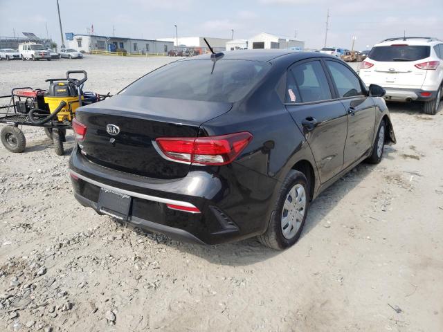 2021 KIA RIO LX VIN: 3KPA24AD3ME417973