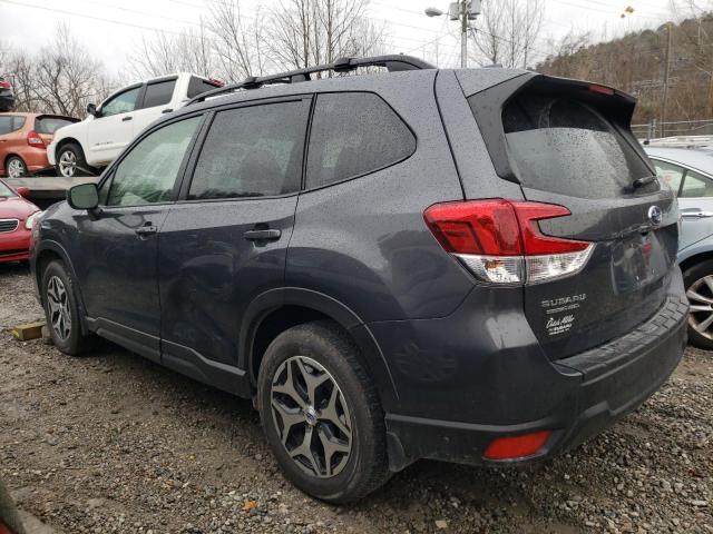 2021 SUBARU FORESTER PREMIUM VIN: JF2SKAJC3MH523670