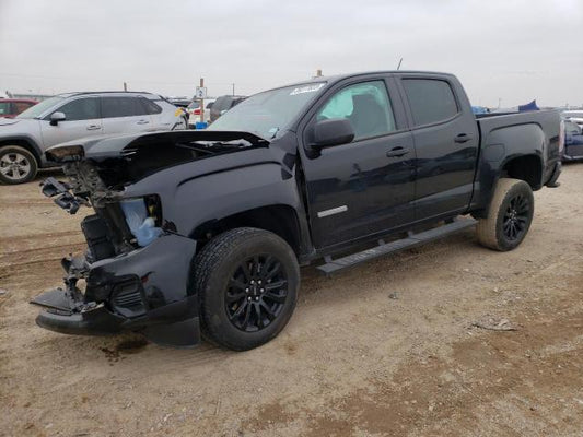 2021 GMC CANYON ELEVATION VIN: 1GTG5B***********