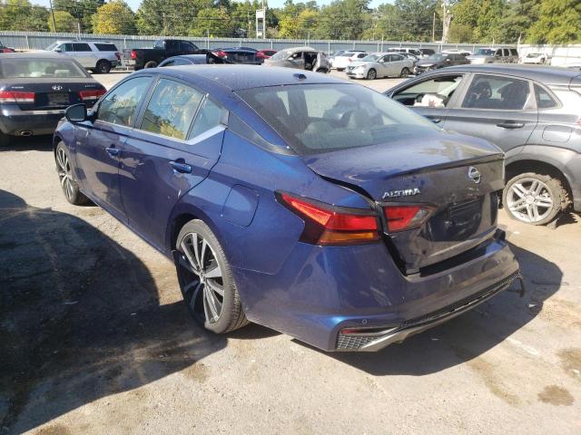 2021 NISSAN ALTIMA SR VIN: 1N4BL4CV5MN317527