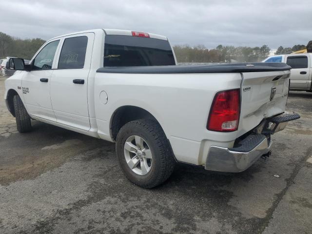 2021 RAM 1500 CLASSIC TRADESMAN VIN: 3C6RR7KT0MG599696