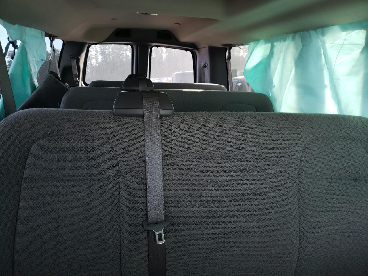 2023 CHEVROLET EXPRESS G3500 LS VIN:1GAZGNFPXP1111379