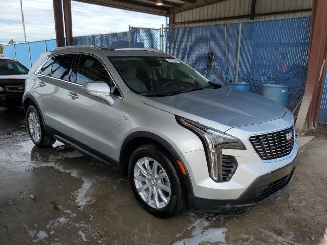 2021 CADILLAC XT4 LUXURY VIN: 1GYAZAR48MF011752