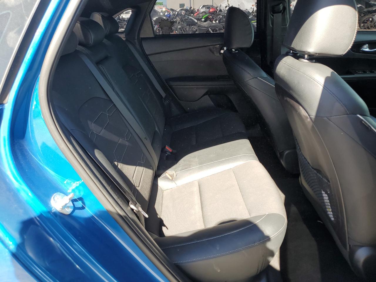 2022 KIA FORTE GT LINE VIN:3KPF54AD5NE431355