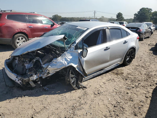 2022 TOYOTA COROLLA SE VIN:5YFS4MCE4NP098832