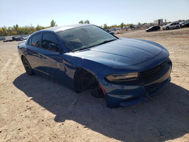 2020 DODGE CHARGER SXT VIN: 2C3CDX***********