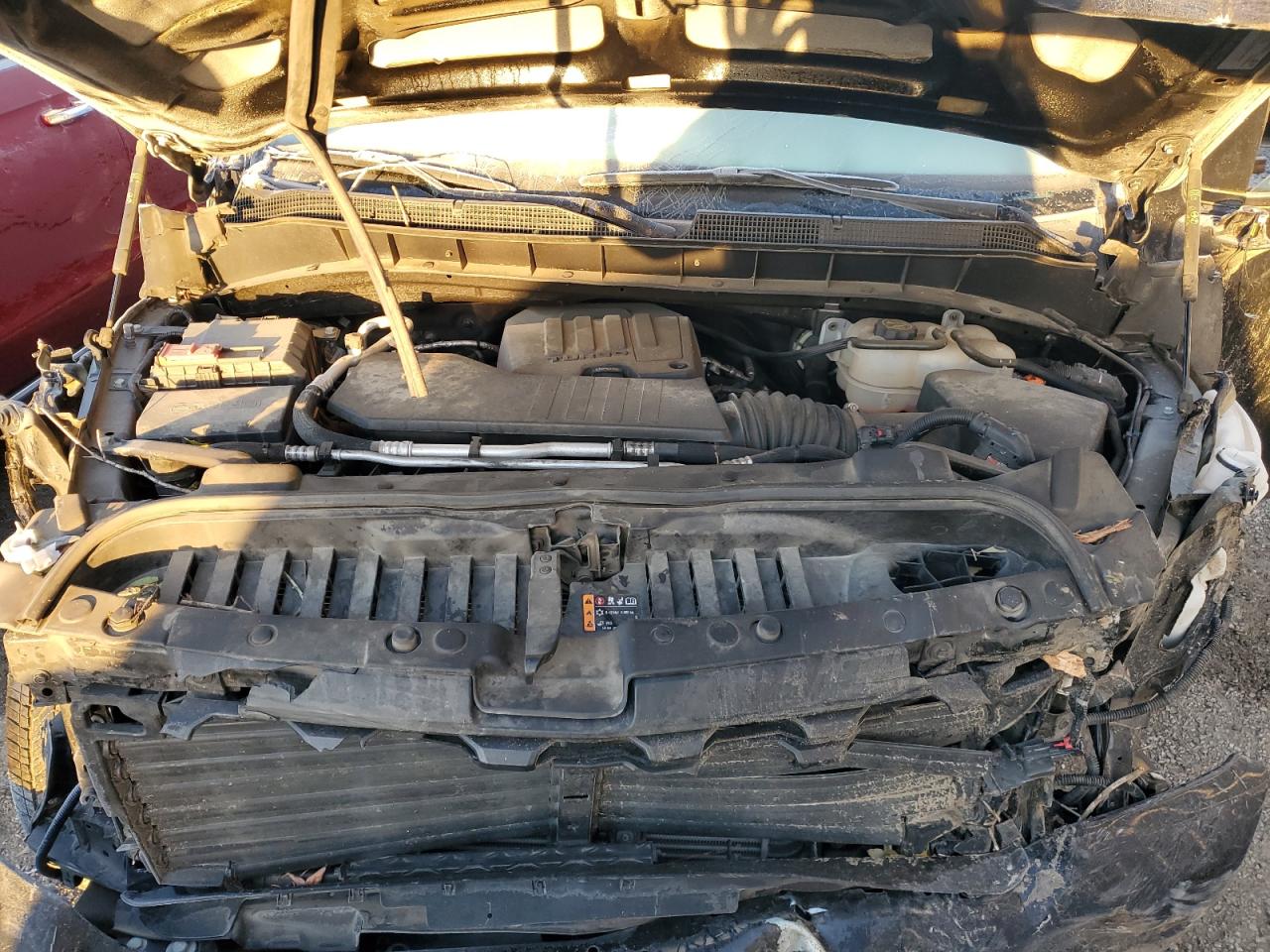 2022 CHEVROLET SILVERADO LTD C1500 CUSTOM VIN:3GCPWBEK6NG141113