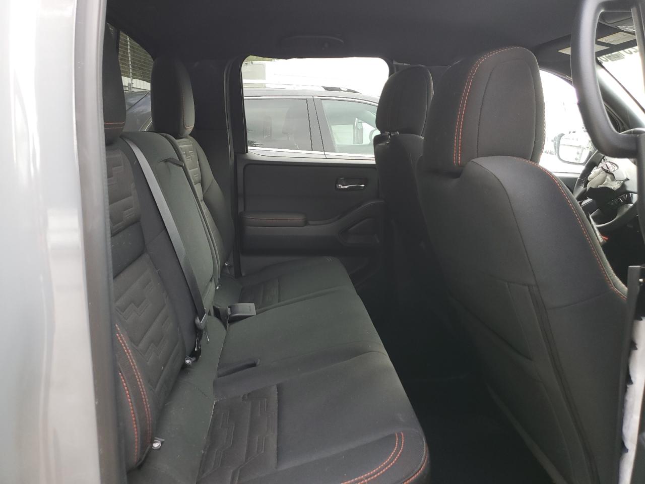 2022 NISSAN FRONTIER S VIN:1N6ED1EJ1NN672531