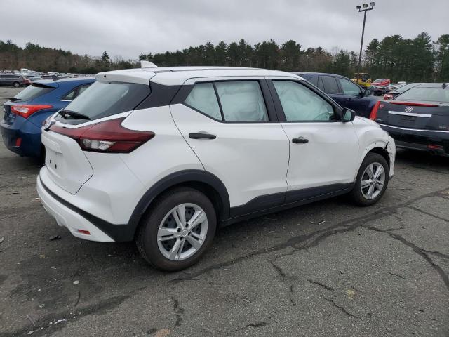 2021 NISSAN KICKS S VIN: 3N1CP5BV8ML540237