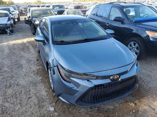 2021 TOYOTA COROLLA LE VIN: JTDEPMAE0MJ140570