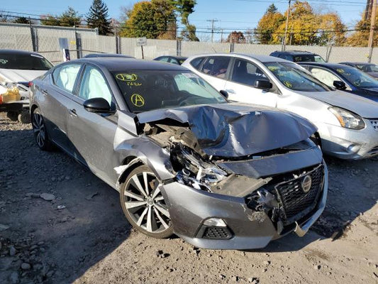 2021 NISSAN ALTIMA SR VIN: 1N4BL4CV7MN313236