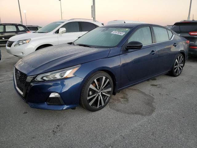 2021 NISSAN ALTIMA SR VIN: 1N4BL4CV6MN411819