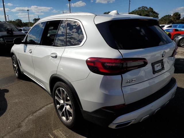 2021 BMW X5 SDRIVE 40I VIN: 5UXCR4C0XM9G17396