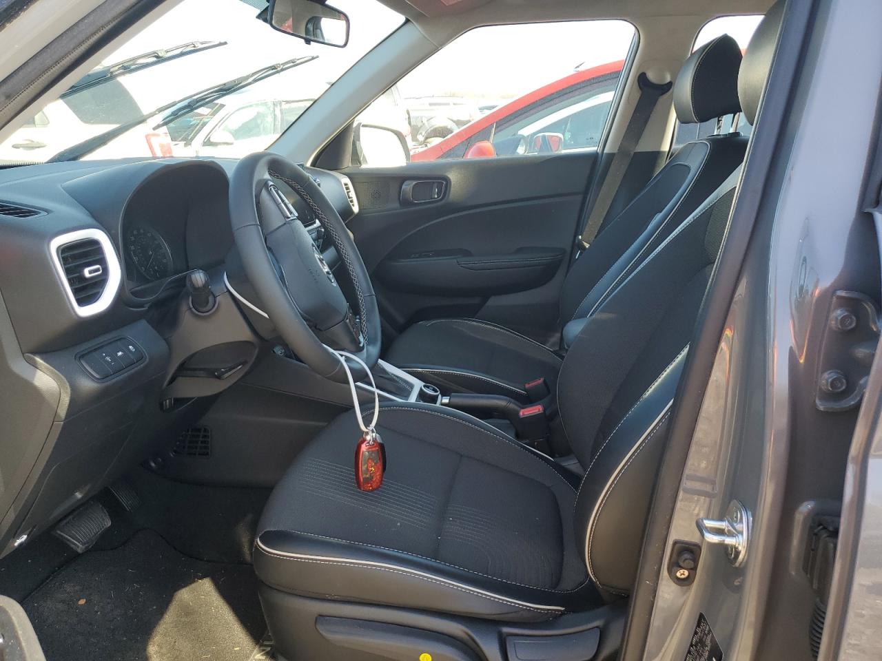 2022 HYUNDAI VENUE SEL VIN:KMHRC8A34NU171500
